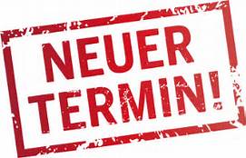 neu termin