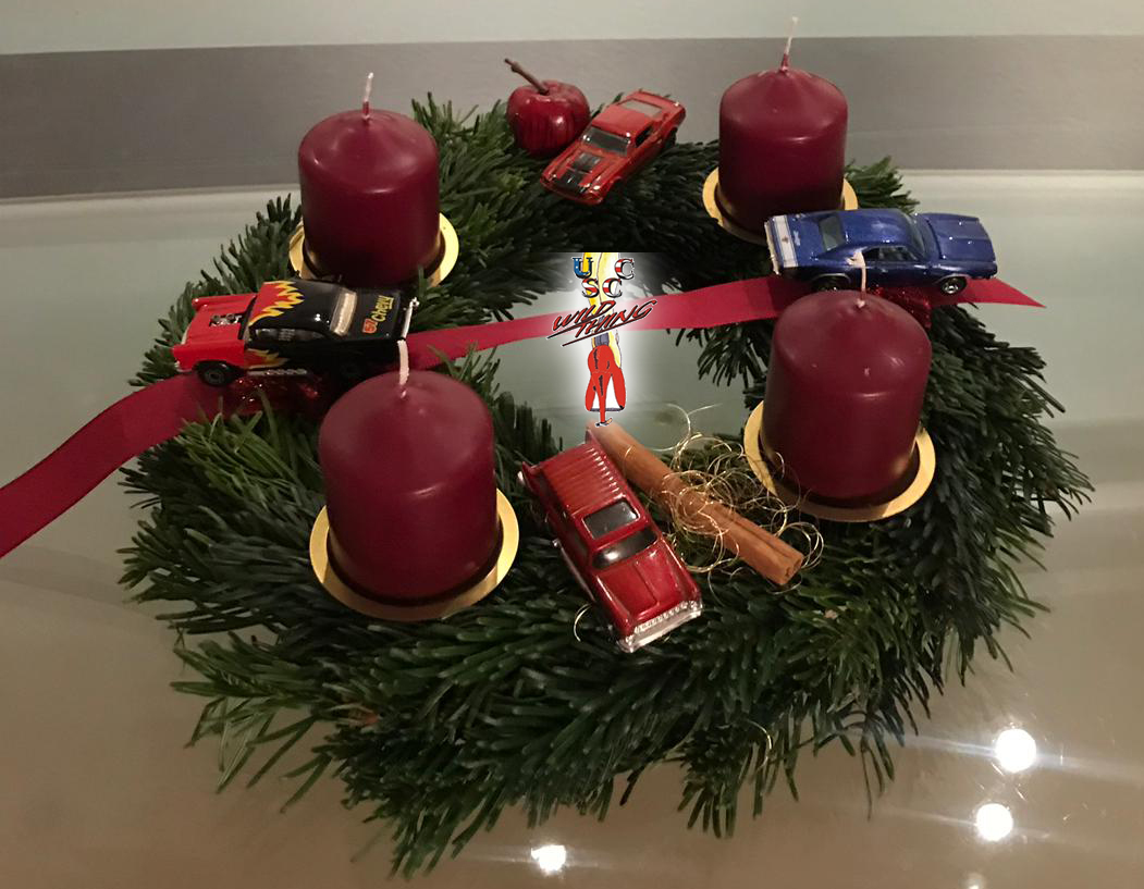 adventkranz